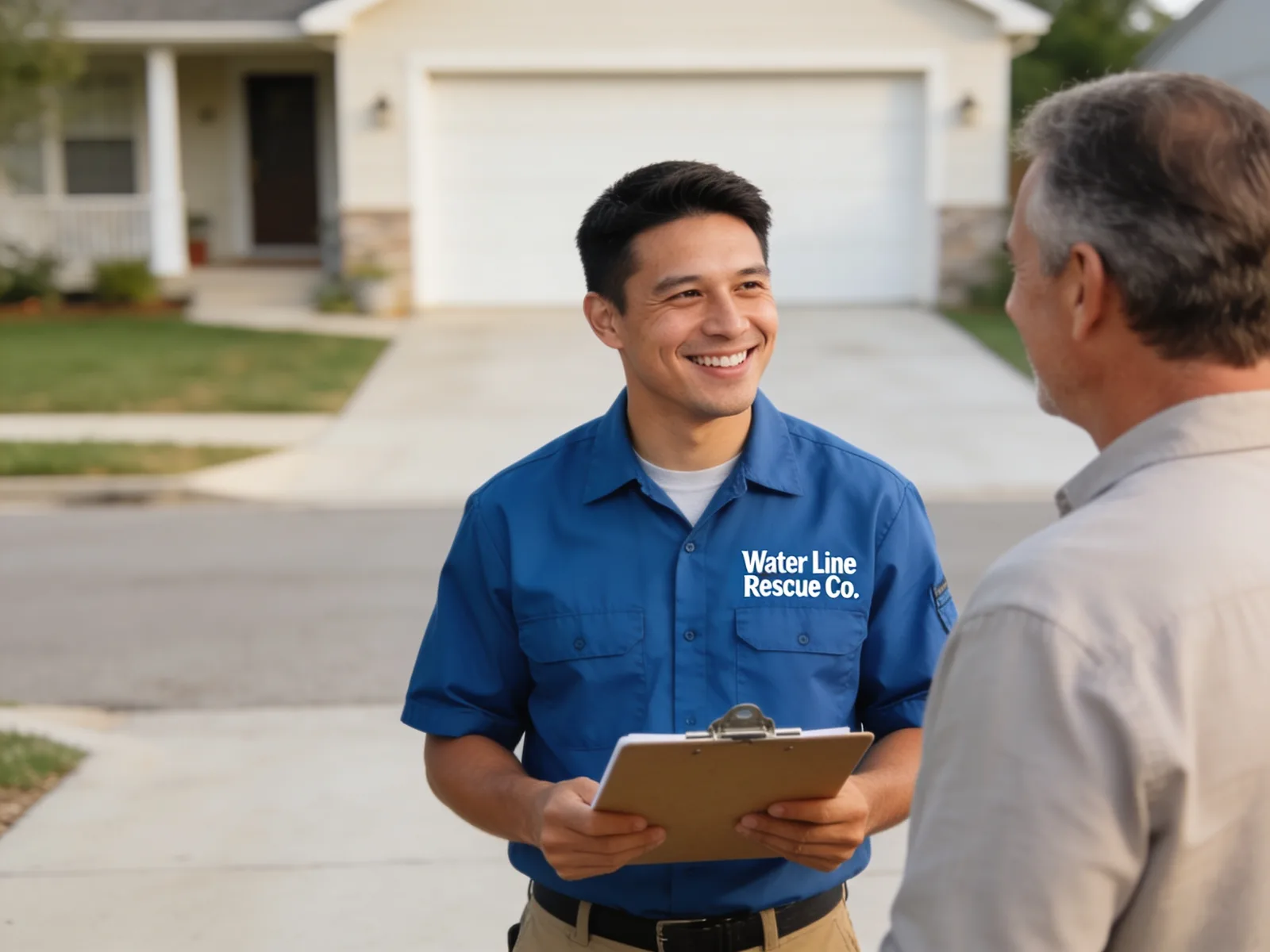 Water Line Repair Washington Island, WI FAQs